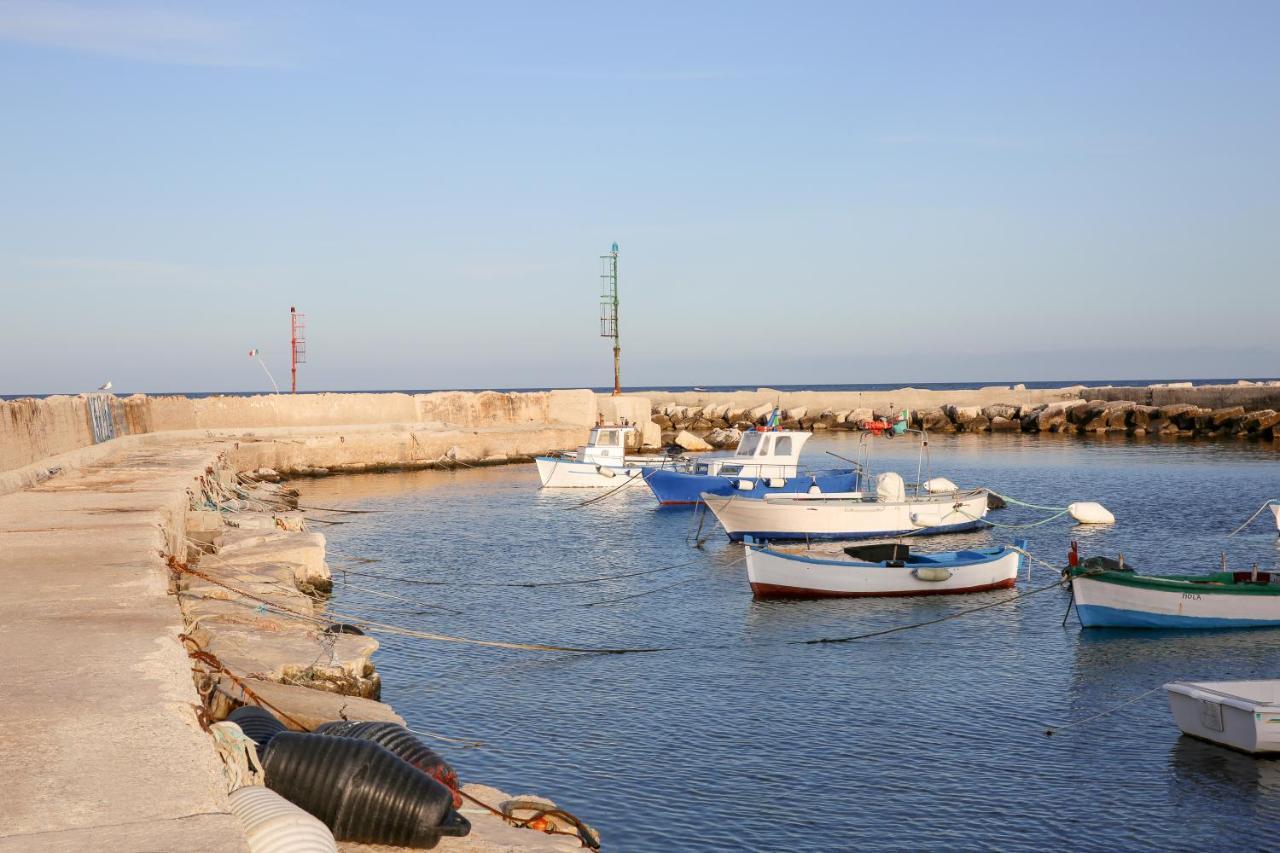 Casa Cala Portecchia Mola di Bari Εξωτερικό φωτογραφία
